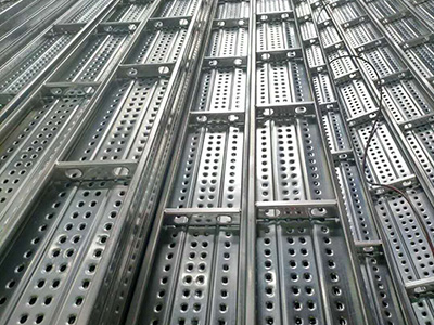 熱鍍鋅腳手架板