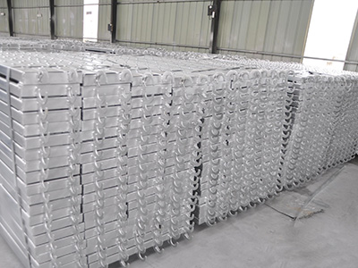 船用鍍鋅鋼跳板