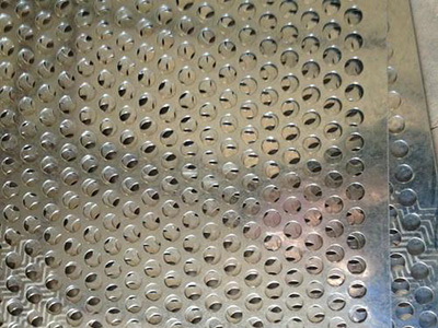 圓孔沖孔網(wǎng)板