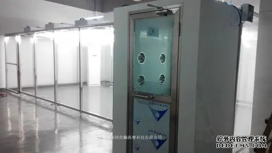 半導體百級潔凈棚設(shè)計安裝