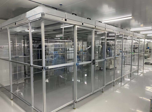 鋁型材潔凈棚.jpg 鋁型材潔凈棚.jpg