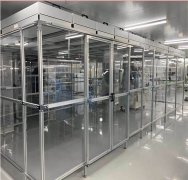 萬(wàn)級(jí)無(wú)塵棚設(shè)計(jì)規(guī)范,萬(wàn)級(jí)無(wú)塵棚FFU風(fēng)速多少