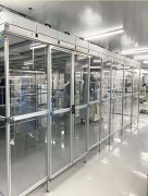 無塵棚結(jié)構(gòu)設(shè)計，無塵棚FFU噪音