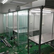 潔凈棚使用結(jié)構(gòu)，風(fēng)速大小