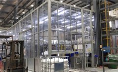 鋁型材潔凈棚風(fēng)量控制，參數(shù)標(biāo)準(zhǔn)