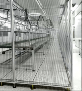 不銹鋼潔凈棚潔凈度等級(jí)，費(fèi)用多少錢